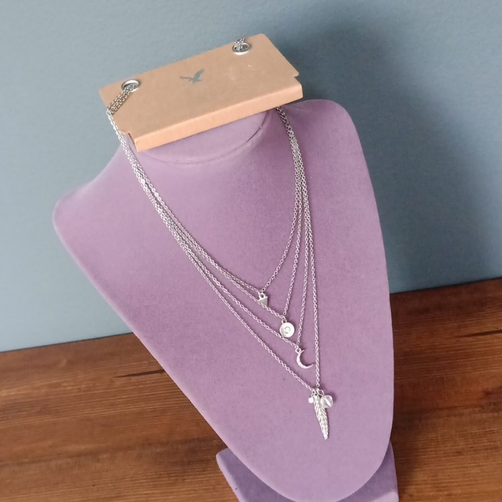 American Eagle Necklace